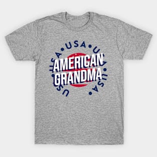 American Grandma T-Shirt